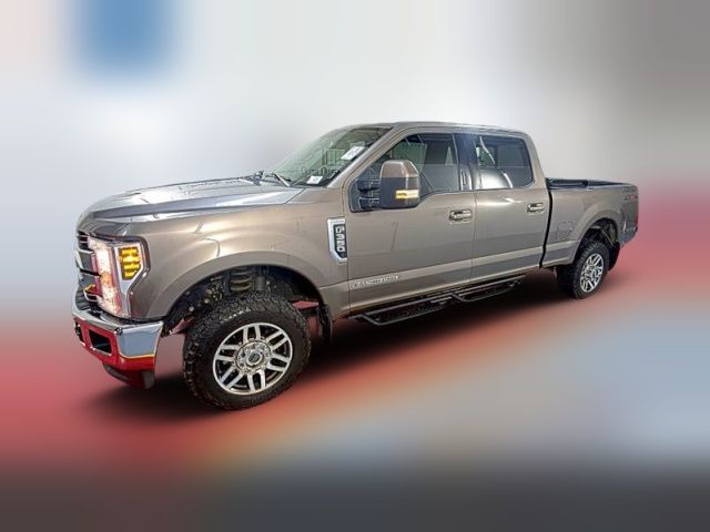 2018 Ford F-350 