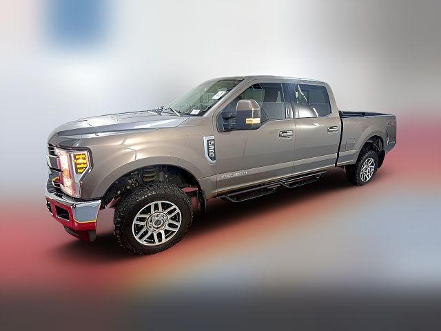 2018 Ford F-350 