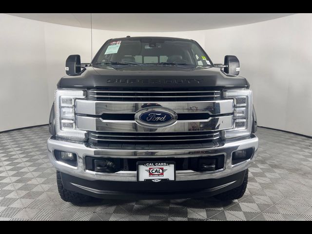 2018 Ford F-350 Lariat