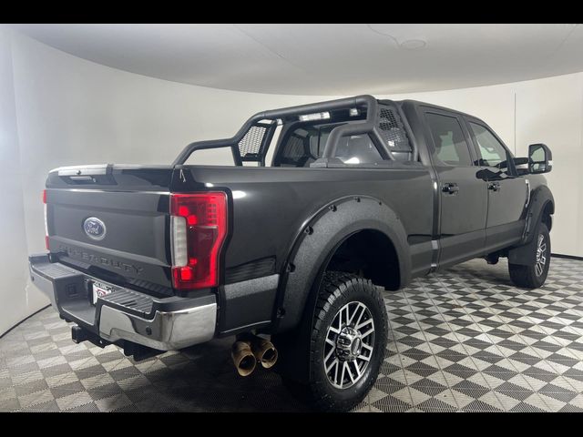 2018 Ford F-350 Lariat