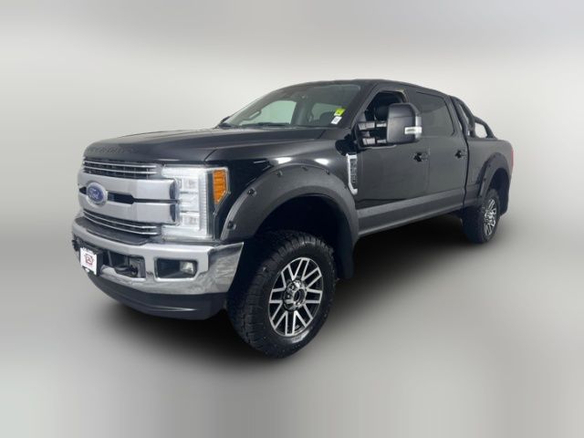 2018 Ford F-350 Lariat