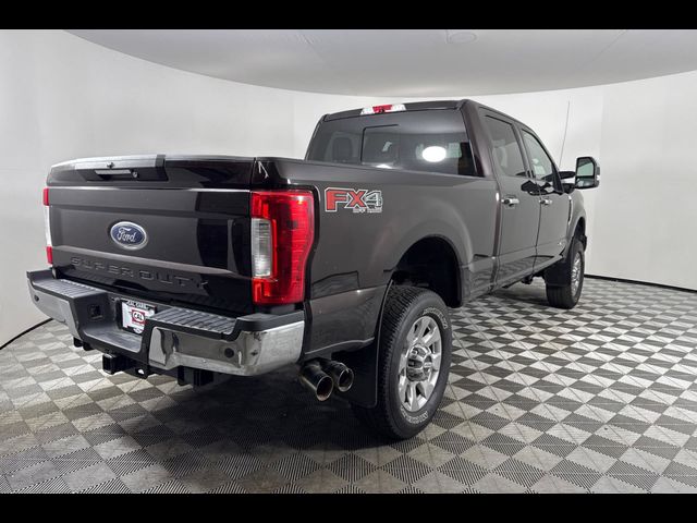 2018 Ford F-350 Lariat