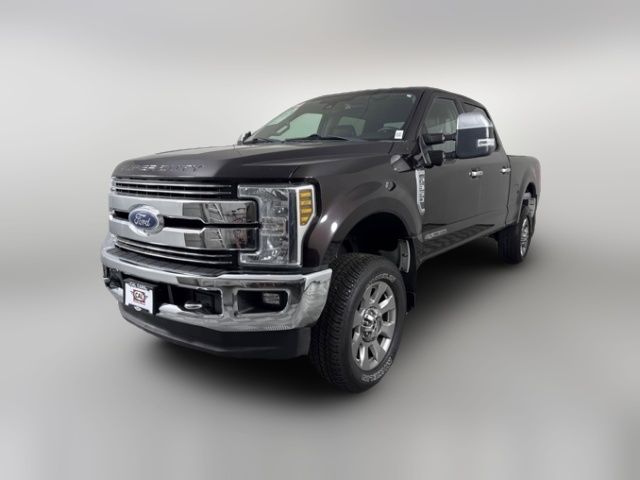 2018 Ford F-350 Lariat