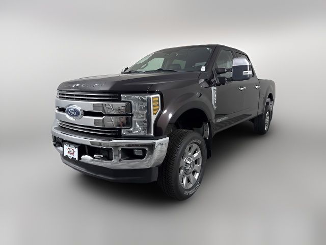 2018 Ford F-350 Lariat