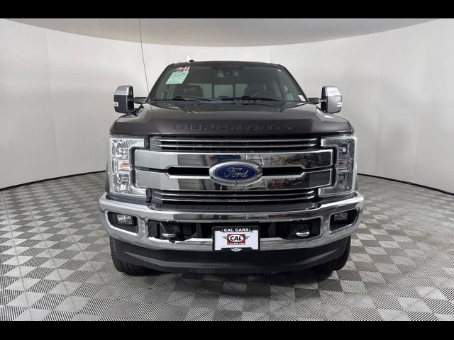 2018 Ford F-350 Lariat