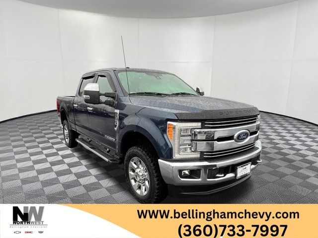 2018 Ford F-350 Lariat