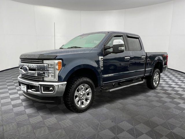 2018 Ford F-350 Lariat