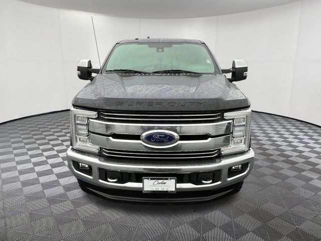 2018 Ford F-350 Lariat