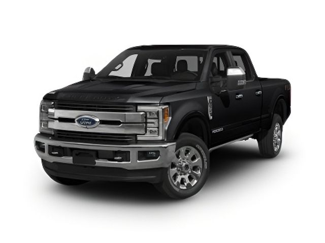 2018 Ford F-350 XL