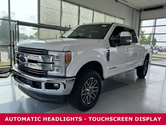 2018 Ford F-350 Lariat