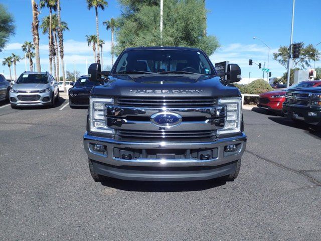 2018 Ford F-350 