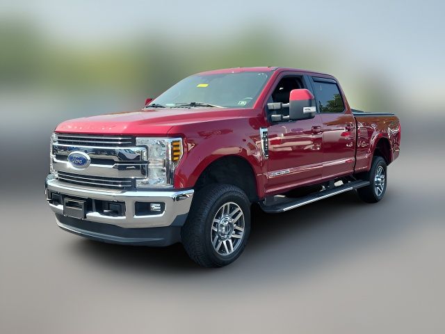 2018 Ford F-350 Lariat