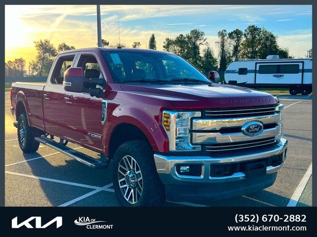 2018 Ford F-350 Lariat