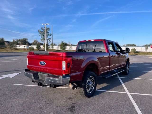 2018 Ford F-350 Lariat