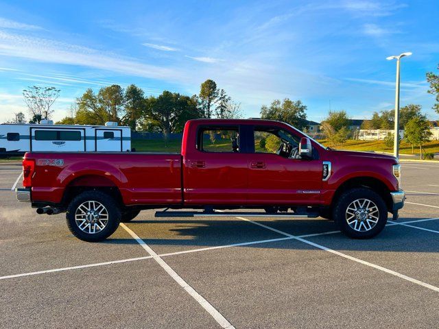 2018 Ford F-350 Lariat