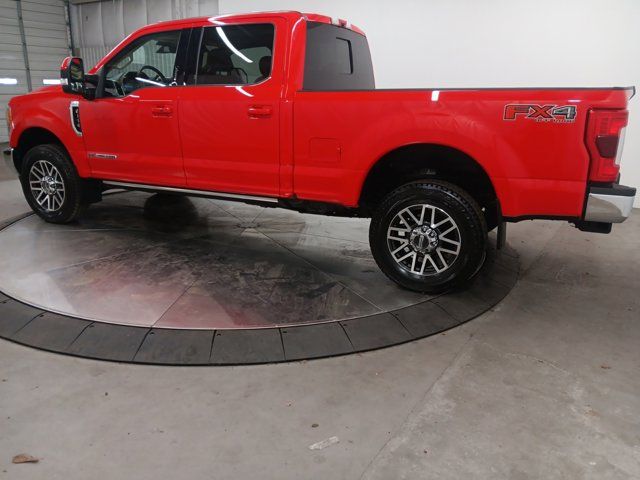 2018 Ford F-350 Lariat