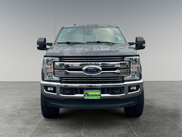 2018 Ford F-350 