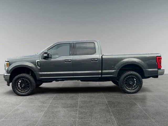 2018 Ford F-350 