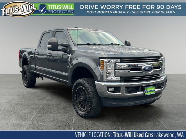 2018 Ford F-350 