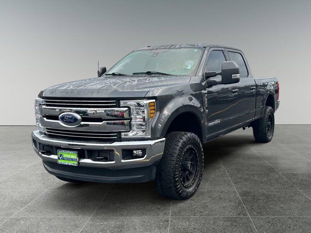 2018 Ford F-350 