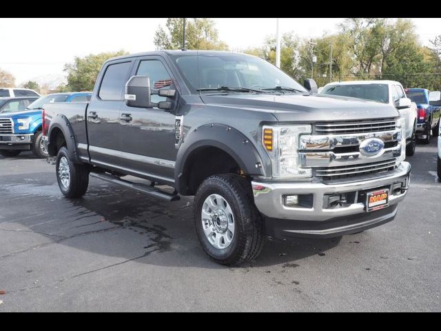 2018 Ford F-350 Lariat