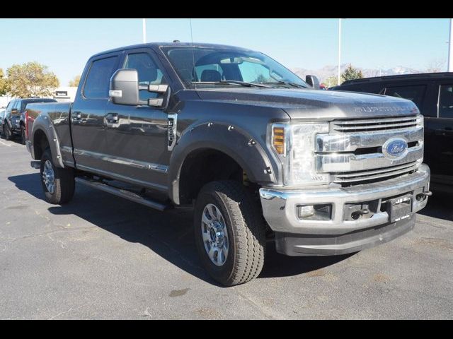 2018 Ford F-350 Lariat