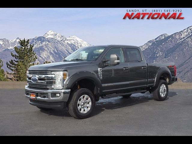 2018 Ford F-350 Lariat