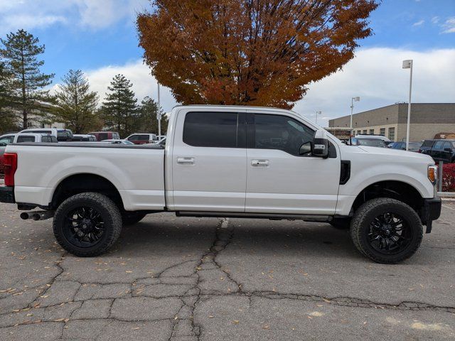 2018 Ford F-350 Lariat