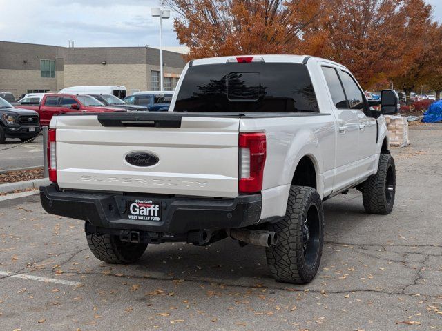 2018 Ford F-350 Lariat