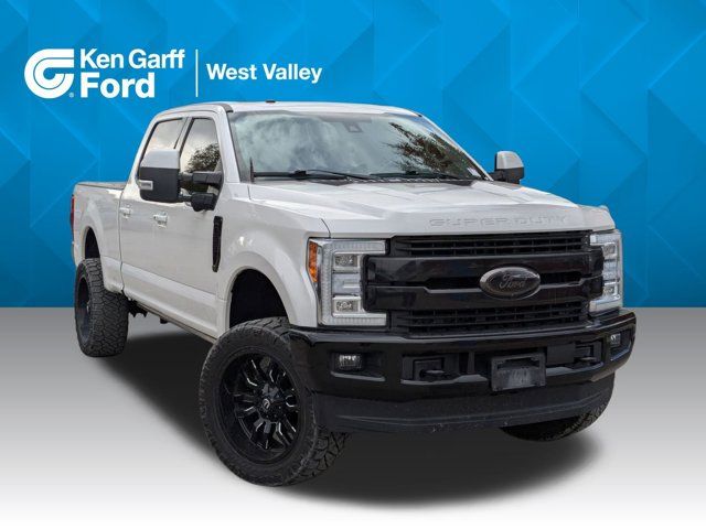 2018 Ford F-350 Lariat