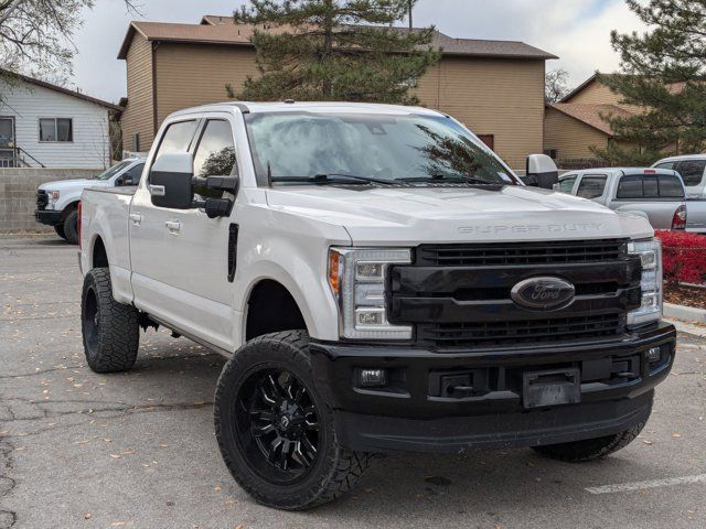 2018 Ford F-350 Lariat