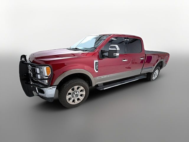 2018 Ford F-350 Lariat