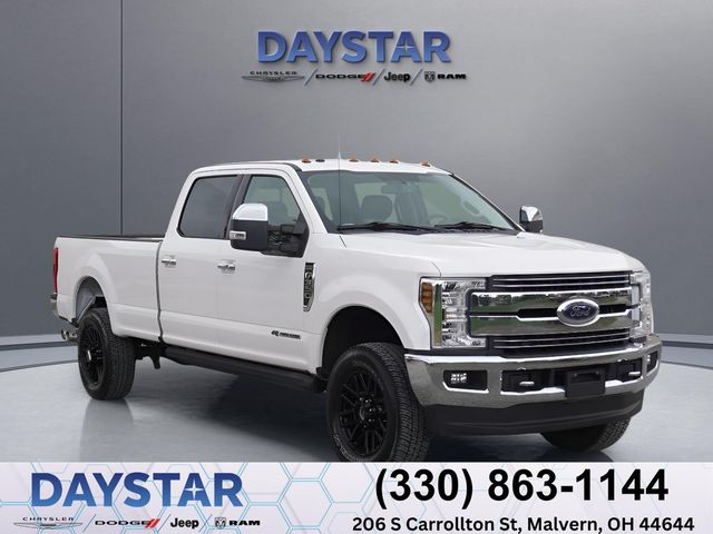 2018 Ford F-350 Lariat