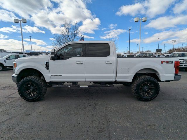 2018 Ford F-350 Lariat