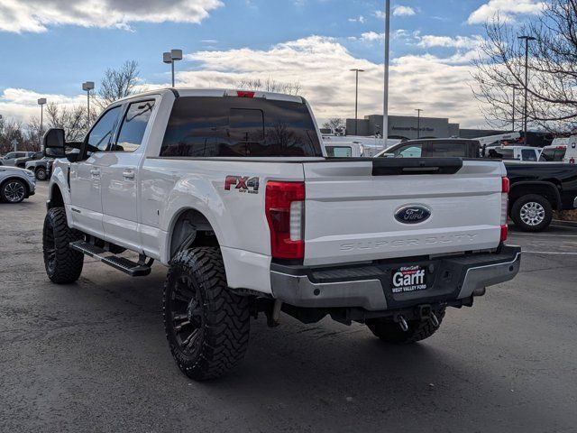 2018 Ford F-350 Lariat