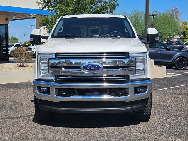 2018 Ford F-350 Lariat