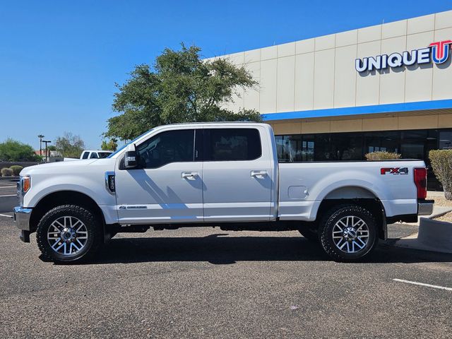 2018 Ford F-350 Lariat