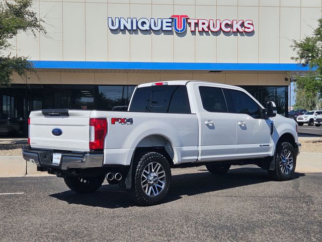 2018 Ford F-350 Lariat