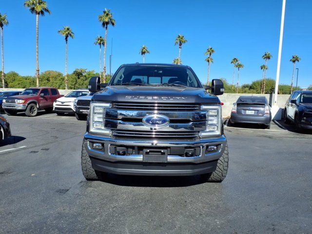 2018 Ford F-350 