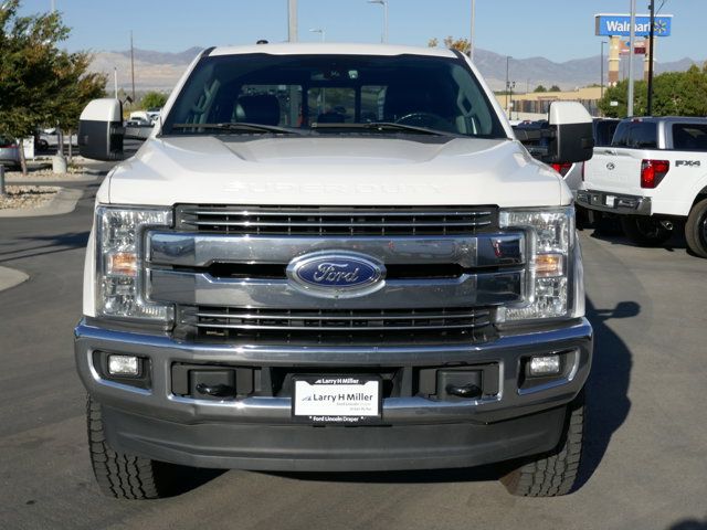 2018 Ford F-350 Lariat