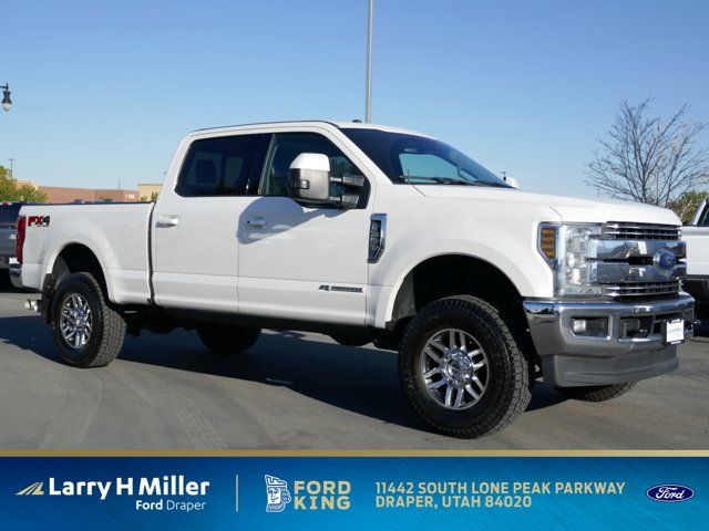 2018 Ford F-350 Lariat