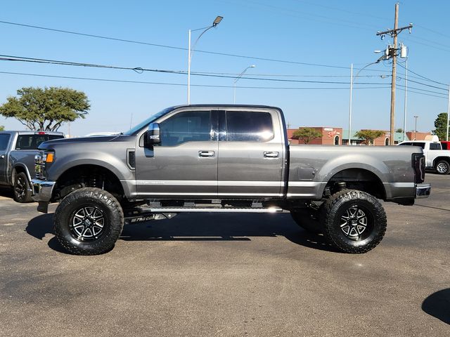 2018 Ford F-350 Lariat