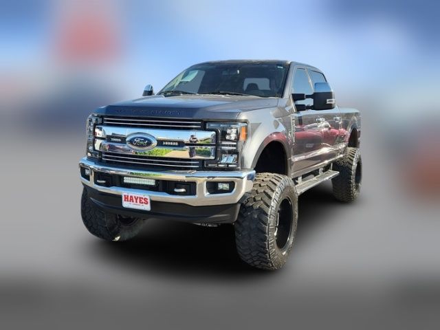 2018 Ford F-350 Lariat