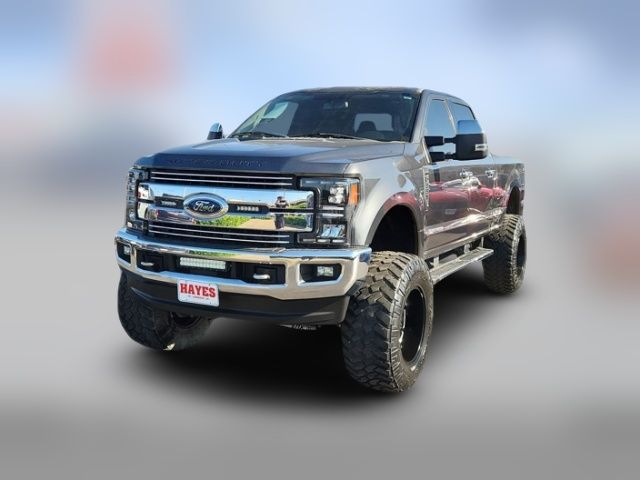 2018 Ford F-350 Lariat