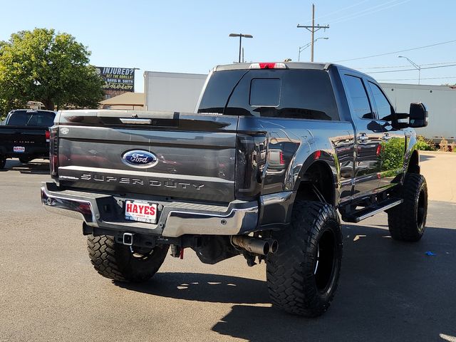 2018 Ford F-350 Lariat