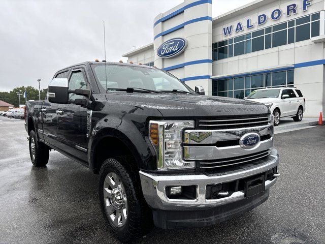 2018 Ford F-350 Lariat