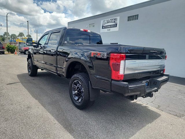 2018 Ford F-350 Limited