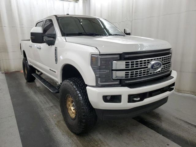 2018 Ford F-350 Limited