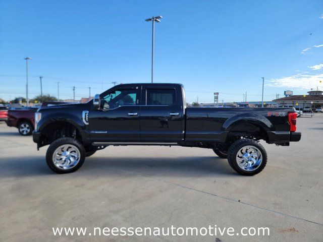 2018 Ford F-350 Lariat