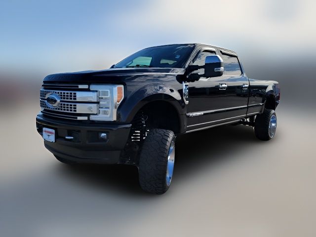 2018 Ford F-350 Lariat